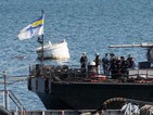 Украинският флот започва учение с НАТО в Черно море