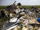 Останки на жертвите от MH17 пристигнаха в Холандия