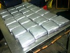 Рекордно количество хероин откриха митничарите във Видин