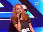 Двойка с любовен дует почти разплака от ужас журито на X Factor