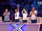 Зашеметяващо изпълнение вдигна на крака журито на X Factor