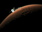 Марсоходът „Опортюнити” си направи „селфи” на Марс