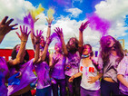 Остават само два дни до Фестивал на цветовете в Пловдив