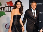 Джордж Клуни и Амал Аламудин стягат две сватби