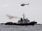 70 души изчезнаха при корабокрушение край Филипините