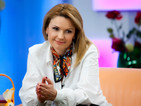 Ани Салич получи награда за кампанията „Заедно в бедствието”