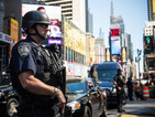 Засилиха мерките за сигурност на "Таймс скуеър" в Ню Йорк