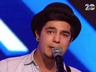 Уличен музикант със световно изпълнение в X Factor