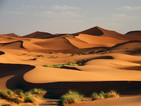 Сахара е по-древна, отколкото се смяташе досега