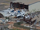 Ураганът Одил взе четири жертви в Мексико