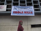 СЗО: До ноември болните от Ебола ще са 20 000