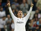 Роналдо блести с четири гола при победа на Реал