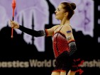 България шеста във временното класиране по художествена гимнастика