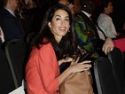Амал Аламудин пристигна в Италия за сватбата с Клуни