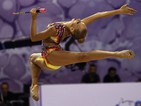 Нови две титли за Русия на Световното по художествена гимнастика