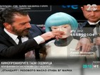 Бандерас снима фантастичен трилър в България