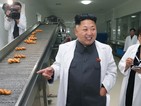 Без прецедент: Пхенян показва Ким Чен Ун накуцващ