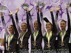 Златен медал за България на Световното по художествена гимнастика