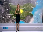 Прогноза за времето (28.09.2014 - обедна)