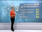 Военни и полицаи срещу идеята за по-късно пенсиониране