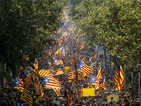 Испанският съд спря референдума за Каталуния