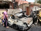 25 загинаха в атентати в Багдад