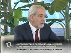 Блиц интервю с Лютви Местан