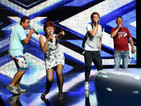 Талант всява напрежение в X Factor