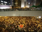 Протестите в Хонконг се разрастват