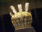 НИМ показа уникална златна корона