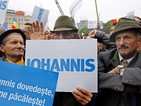 Започна предизборната кампания за нов президент на Румъния
