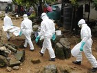 Броят на жертвите от Ебола надхвърли 8000 души