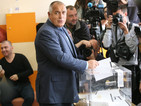 Борисов: Пожелавам на всички партии да не купуват гласове