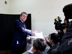 Първанов: Гласувах за правителство и парламент, които да възродят държавността