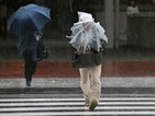 Мощен тайфун евакуира стотици хиляди в Япония