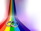 "Зелена светлина" за еднополовите бракове в пет американски щата