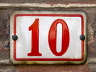 10 интересни неща за числото 10