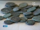 Спецакция спря продажбата на 593 антични монети в Италия