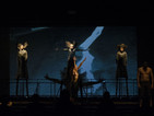 "Хамлет" на Явор Гърдев - "рядка театрална перла" в Шекспировия театър в Гданск