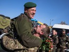 Руските войски се изтеглят от границата с Украйна