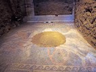 Откриха уникална мозайка в гробница в Амфиполис