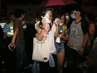 Ожесточени сблъсъци между протестиращи и полиция в Хонконг