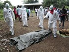 4493 са жертвите на Ебола