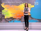 Прогноза за времето (17.10.2014 - сутрешна)