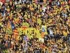 1.14 млн. души са участвали в референдума в Каталуния до 13 часа