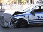 Задържаха за 72 часа мъжът, който предизвика шеметна гонка в Пловдив