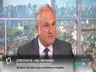 Кольо Парамов: Съмнявам се, че дупката в КТБ е 4.2 млрд. лева