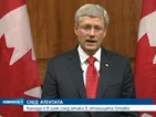 Канада в шок след терористични атаки в парламента