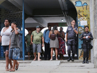 Убиха младеж пред избирателна секция в Бразилия
