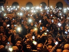 Хиляди в Унгария протестират срещу данък върху интернет
